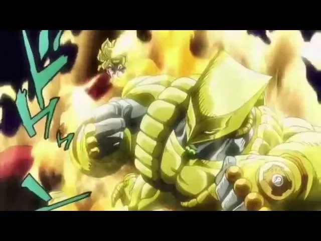 【mad】ジョジョ3部 アンサイズニア